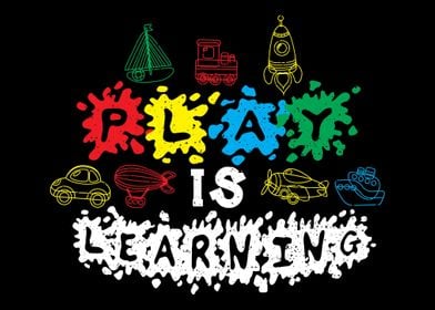 Play Is Learning