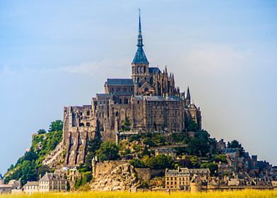 Castle France Normandy