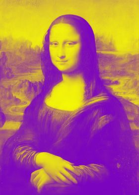 Mona Lisa Colors F