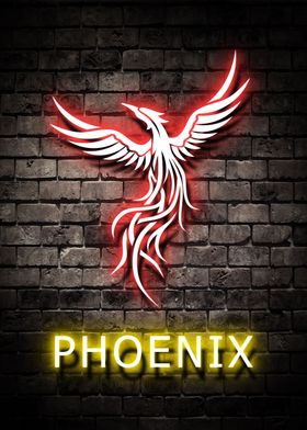 Phoenix Animal