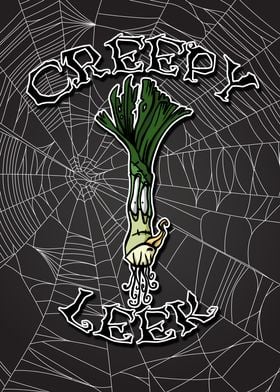 Creepy leek