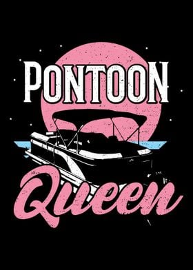 Pontoon Queen