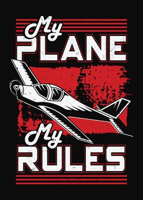 My Plane My Rules