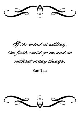 Willing Mind