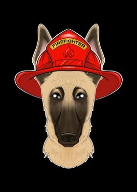 Canine Handler I Fireman