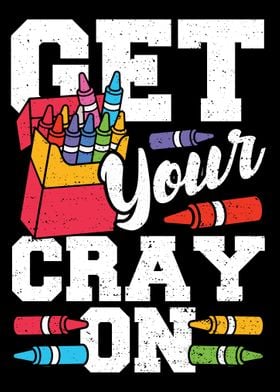 Get Your Crayon