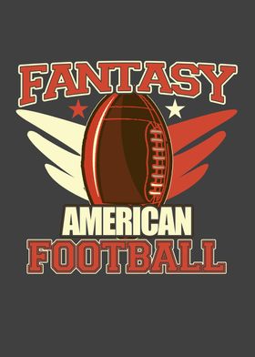 Fantasy american football
