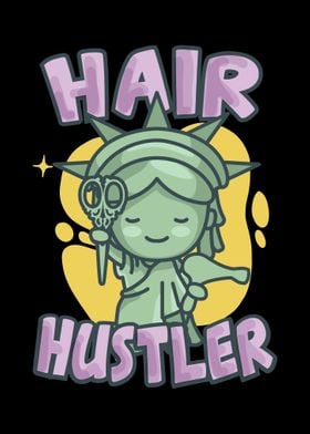 Hairstylist For