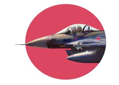 Mitsubishi F2 