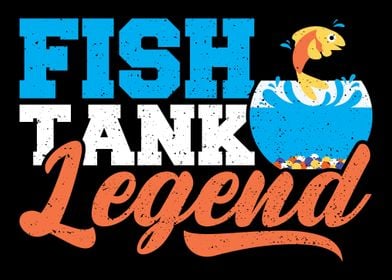 Fish Tank Legend