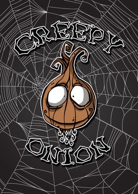 Creepy onion