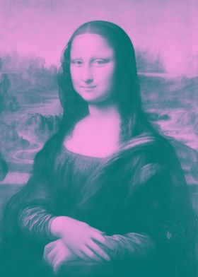 Mona Lisa Colors G