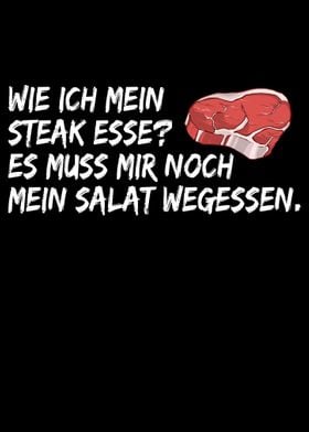 Steak Fleisch Liebhaber