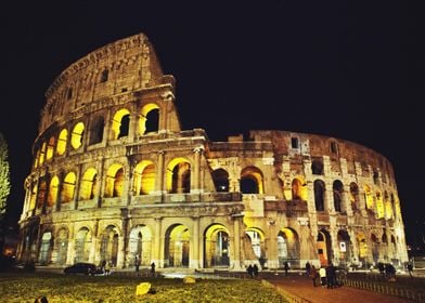 Rome Italy City Travel