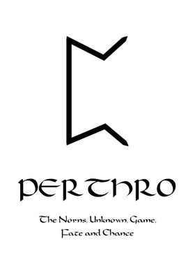 Pertho Rune
