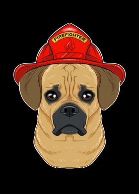 Canine Handler I Fireman