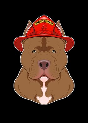 Canine Handler I Fireman