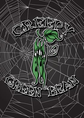 Creepy green bean