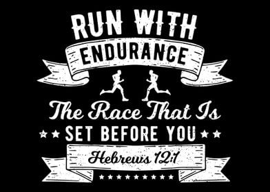 Run With Endurance The Rac