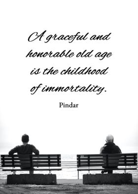 Childhood of Immortality