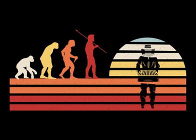 Retro Beekeeping Vintage