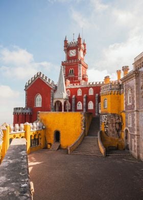 Pena Palace Portugal