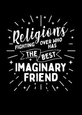 Best Imaginary Friend