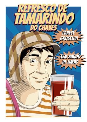Poster Tamarindo