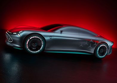 Mercedes Benz Vision AMG