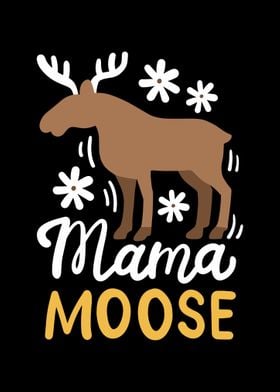 Mama Moose