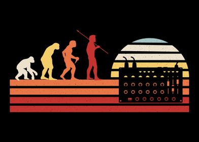 Retro Sound Audio Engineer