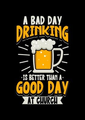 A Bad Day Drinking