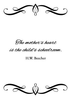 Heart of a Mother