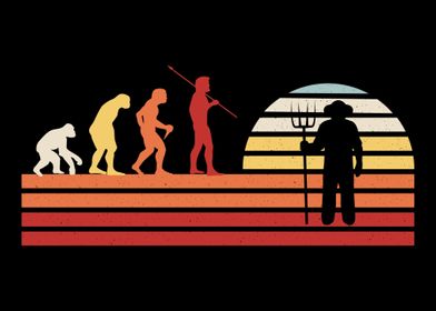 Retro Farming VIntage