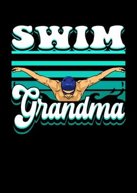 Swim Grandma