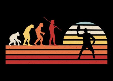 Retro Disc Golf Vintage