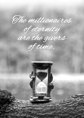 Millionaires of Eternity