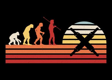 Retro Baking Muffins