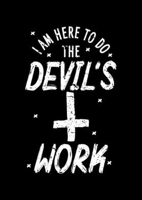 Devils Work