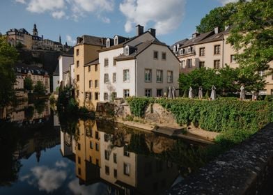 Luxembourg City 