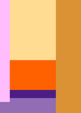 Confidence in colorblocks