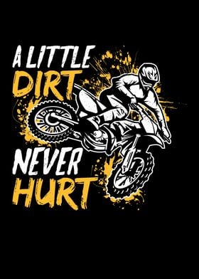 A Littles Dirt Never Hurts