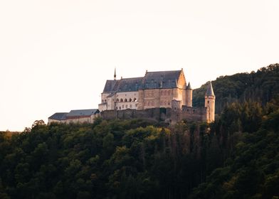 Castle Vianden