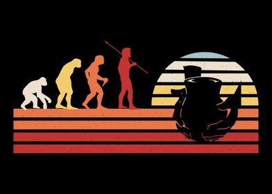 Retro Pottery Vintage