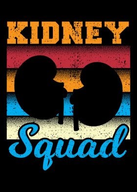 Kidney Squad