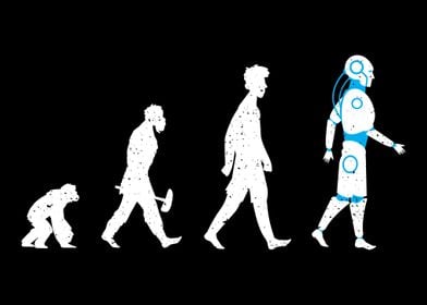 Robot Evolution