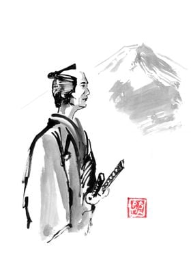 travelling samurai