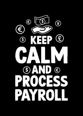 Keep Calm And Process