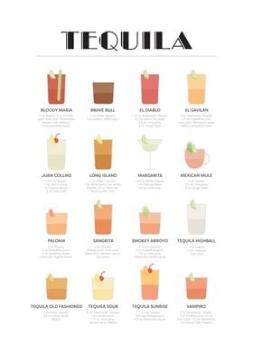 tequila cocktail guide