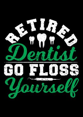 Retired Dentist